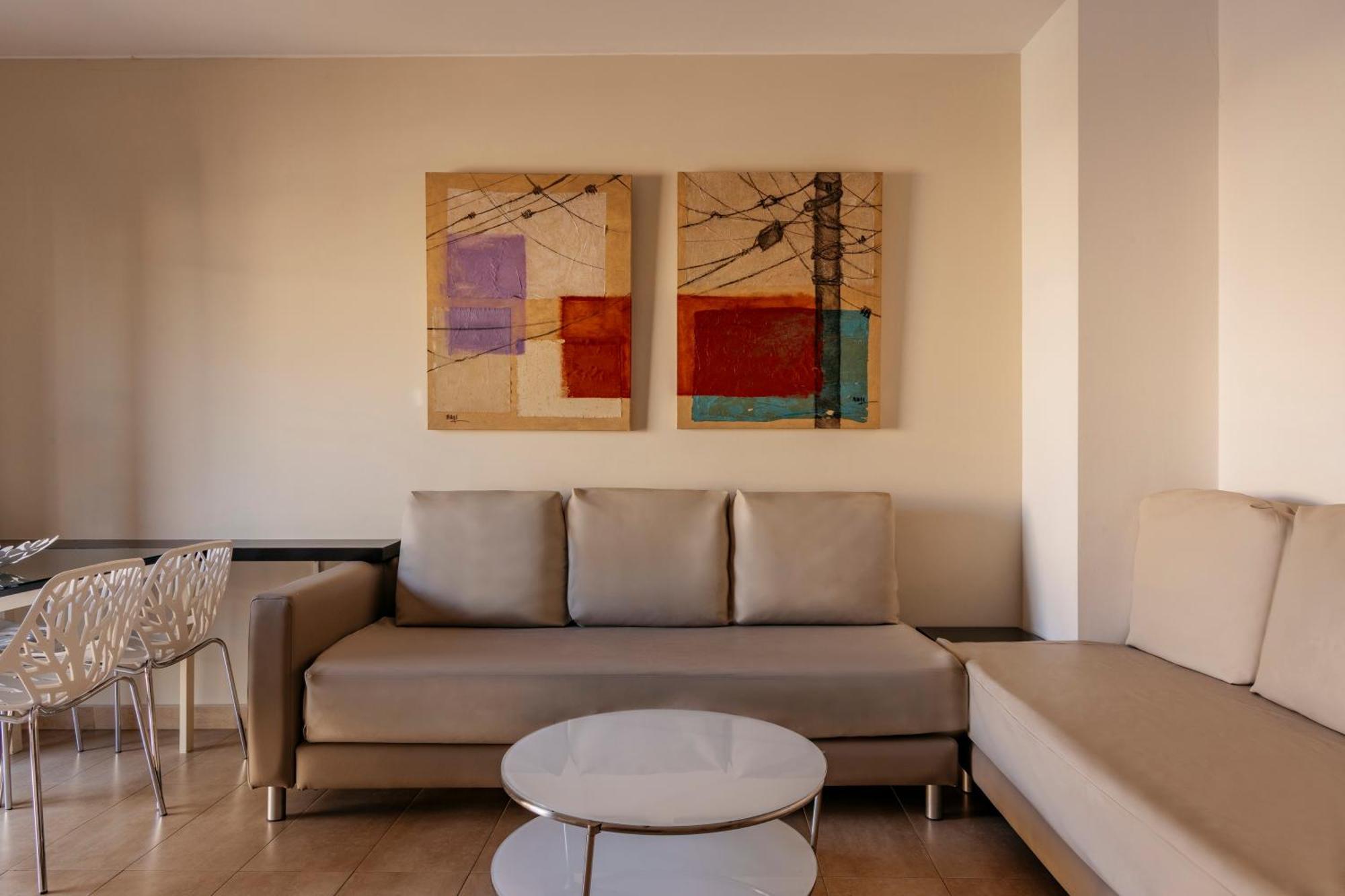 Barcelona Apartment Gran De Gracia — Fotos 3